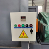 Máy trộn ngang 1 tấn