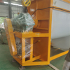 Máy trộn ngang 3 tấn
