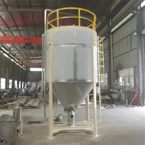 Máy trộn tốc độ cao cho nhựa