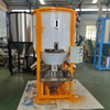 Máy trộn 1 tấn có bảng điều khiển gương