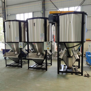 Máy trộn nhựa 2 tấn
