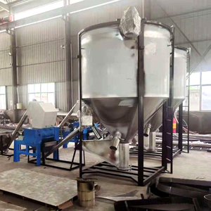 Máy trộn nghiền nhựa 3 tấn