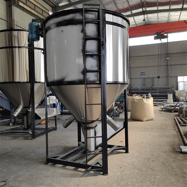 máy trộn nhựa máy trộn 