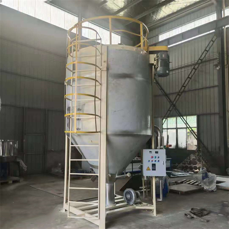 Máy trộn tốc độ cao cho nhựa