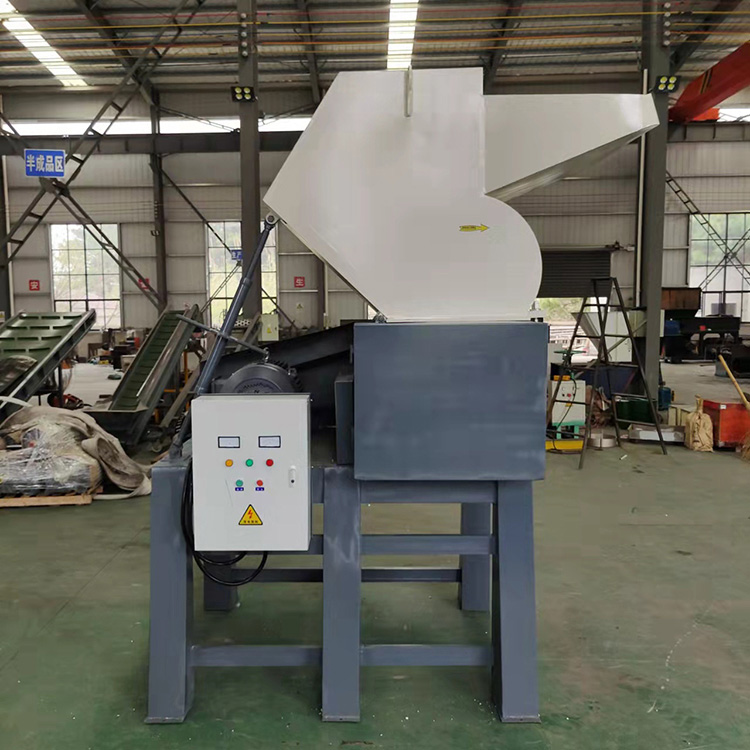 Máy nghiền xô nhựa