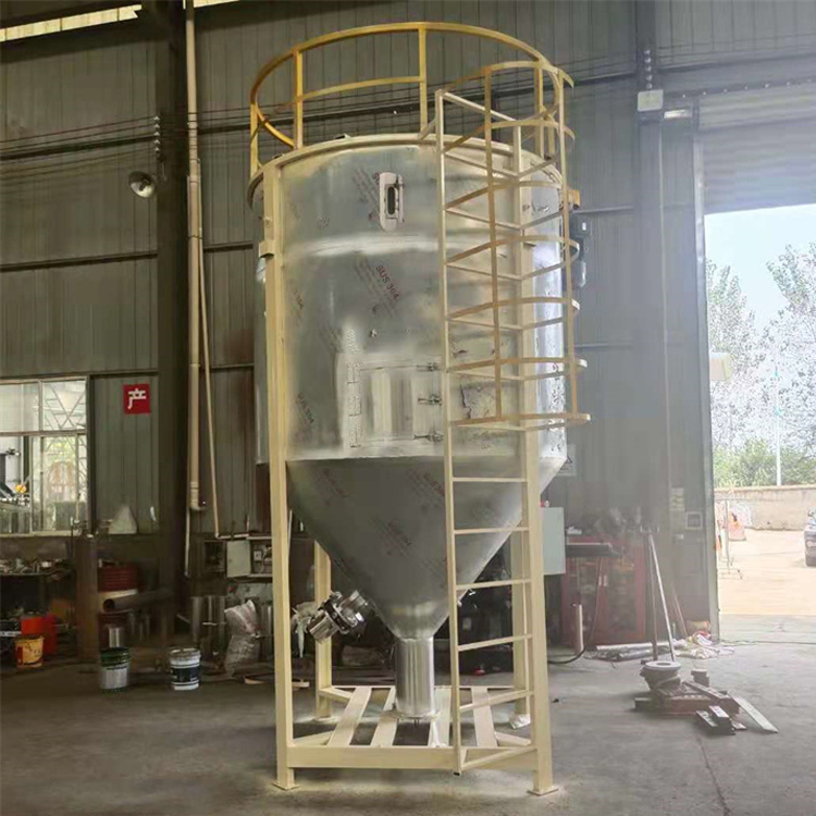 Máy trộn tốc độ cao cho nhựa