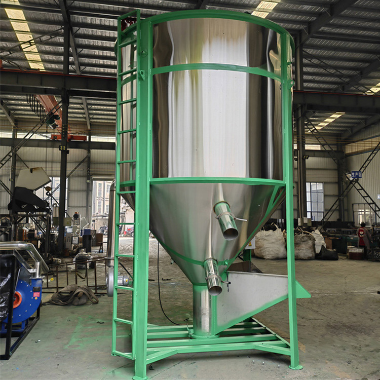 Máy trộn sưởi 5 tấn (2) 