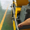 Máy hủy tài liệu nhựa công nghiệp