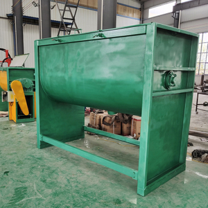 Máy trộn ngang 1 tấn