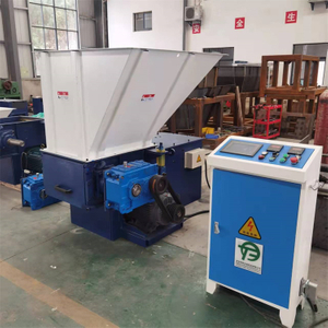 Máy máy hủy trục trục đơn
