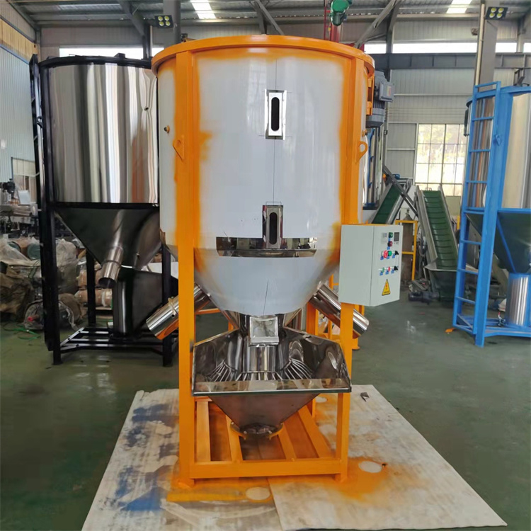 Máy trộn 1 tấn với bảng điều khiển gương (1)