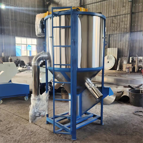Máy trộn nhựa 500kg