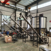 Máy cho ăn bằng vít cho ống thép không gỉ