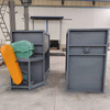 Máy trộn ngang 1 tấn