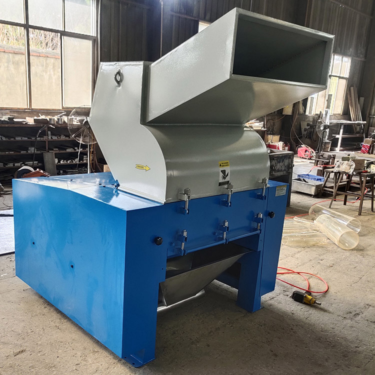 Máy nghiền nhựa chất thải (2) 