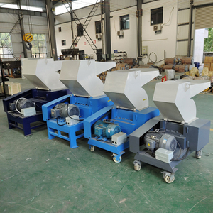 Máy nghiền chất thải nhựa