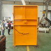 Máy trộn ngang 3 tấn