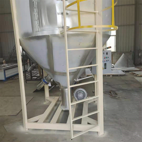Máy trộn PVC