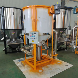 Máy trộn 1 tấn có bảng điều khiển gương