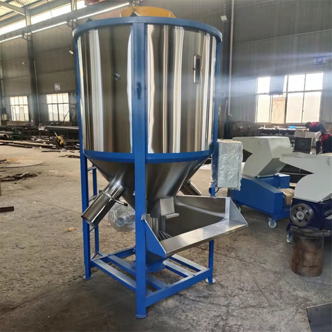 Máy trộn nhựa 500kg