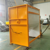 Máy trộn ngang 3 tấn